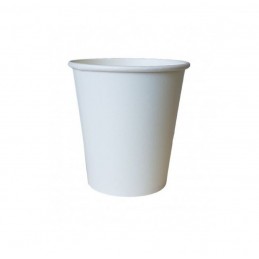 Gobelet papier 16 Cl blanc