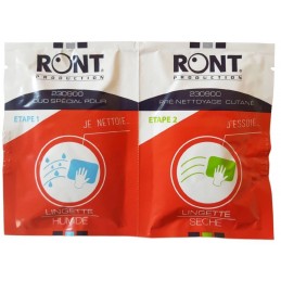 Lingettes duo pompier...