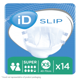 ONTEX - iD Slip Super