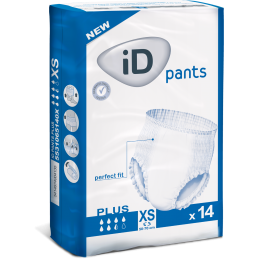 ONTEX - iD Pants Plus